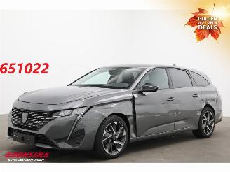 Vrakbiler auto Peugeot 308 SW 1.5 BlueHDi Aut. Allure Pack ACC Navi Clima Camera LRHZ 7.937 km! 2025/3