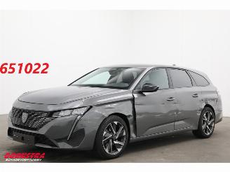 Auto incidentate Peugeot 308 SW 1.5 BlueHDi Aut. Allure Pack ACC Navi Clima Camera LRHZ 7.937 km! 2025/3