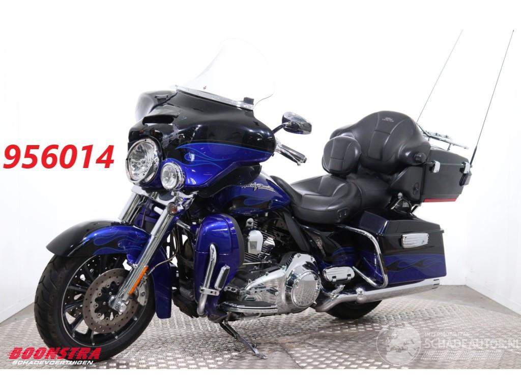 Harley-Davidson  FLHTCUSE6 CVO Ultra Classic 5HD! E-Glide 110 Cruise Radio SHZ