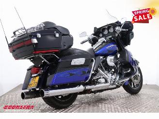 Harley-Davidson  FLHTCUSE6 CVO Ultra Classic 5HD! E-Glide 110 Cruise SHZ picture 3