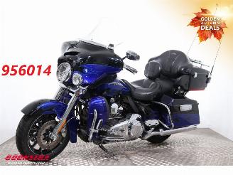 krockskadad bil motor Harley-Davidson  FLHTCUSE CVO Ultra Classic Electra Glide 110 5HD! Cruise Radio SHZ 2011/8