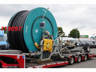 damaged machines New Holland  GES 120/500 2019/6