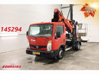 skadebil bedrijf Nissan Cabstar E 35.12 2.5 dCi 290 Safi SCA 22 2014/3