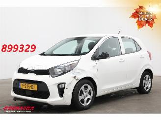 uszkodzony samochody osobowe Kia Picanto 1.0 DPi ComfortLine 5p Airco Cruise Bluetooth 2022/2