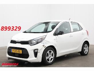 skadebil auto Kia Picanto 1.0 DPi ComfortLine 5p Airco Cruise Bluetooth 2022/2