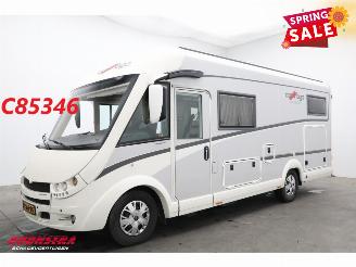 Avarii campere Carthago  C-Tourer i143 2.3 M-Jet 150 PK Aut. Single Beds Hefbed Solar 58.760 km! 2017/3