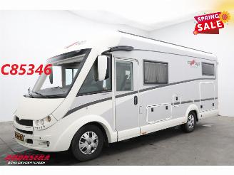Vaurioauto  campers Carthago  C-Tourer i143 2.3 M-Jet 150 PK Aut. Single Beds Hefbed Solar 58.760 km! 2017/3