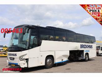 škoda autobus VDL Berkhof  FUTURA Bed. Fahrbereit FHD2-129/370 53-Pers. Toilet TV Euro 6 2016/4