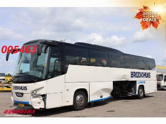 uszkodzony autobus VDL Berkhof  FUTURA FHD2-129/370 53-Pers. Toilet TV Euro 6 2016/4