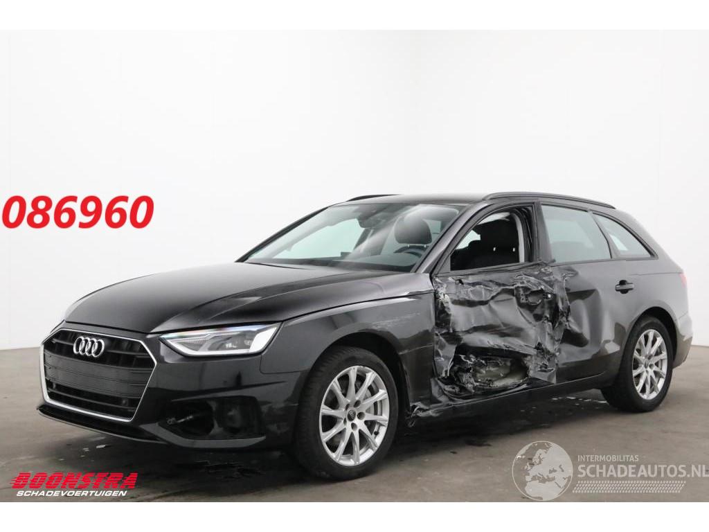 Audi A4 Avant 40 TDI Aut. Pro Line LED Navi Clima Cruise SHZ AHK
