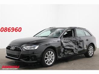 Coche accidentado Audi A4 Avant 40 TDI Aut. Pro Line LED Navi Clima Cruise SHZ AHK 2024/3
