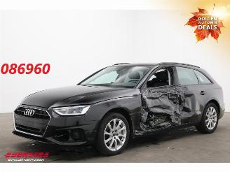Vaurioauto  passenger cars Audi A4 Avant 40 TDI Aut. Pro Line LED Navi Clima Cruise SHZ AHK 2024/3