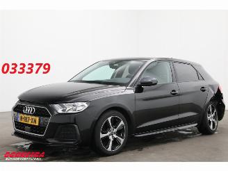 Vaurioauto  passenger cars Audi A1 Sportback 25 TFSI Aut. Advanced Virtual Clima Cruise PDC 2022/1