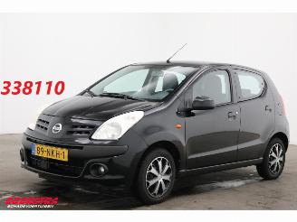 Auto incidentate Nissan Pixo 1.0 Acenta Airco Eerste Eigenaar! 2010/9