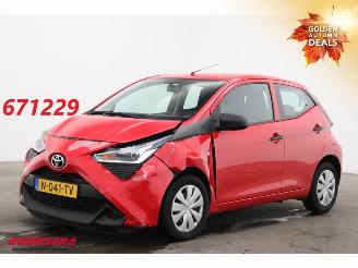 Toyota Aygo 1.0 VVT-i x-fun Airco Cruise 30.847 km! picture 1