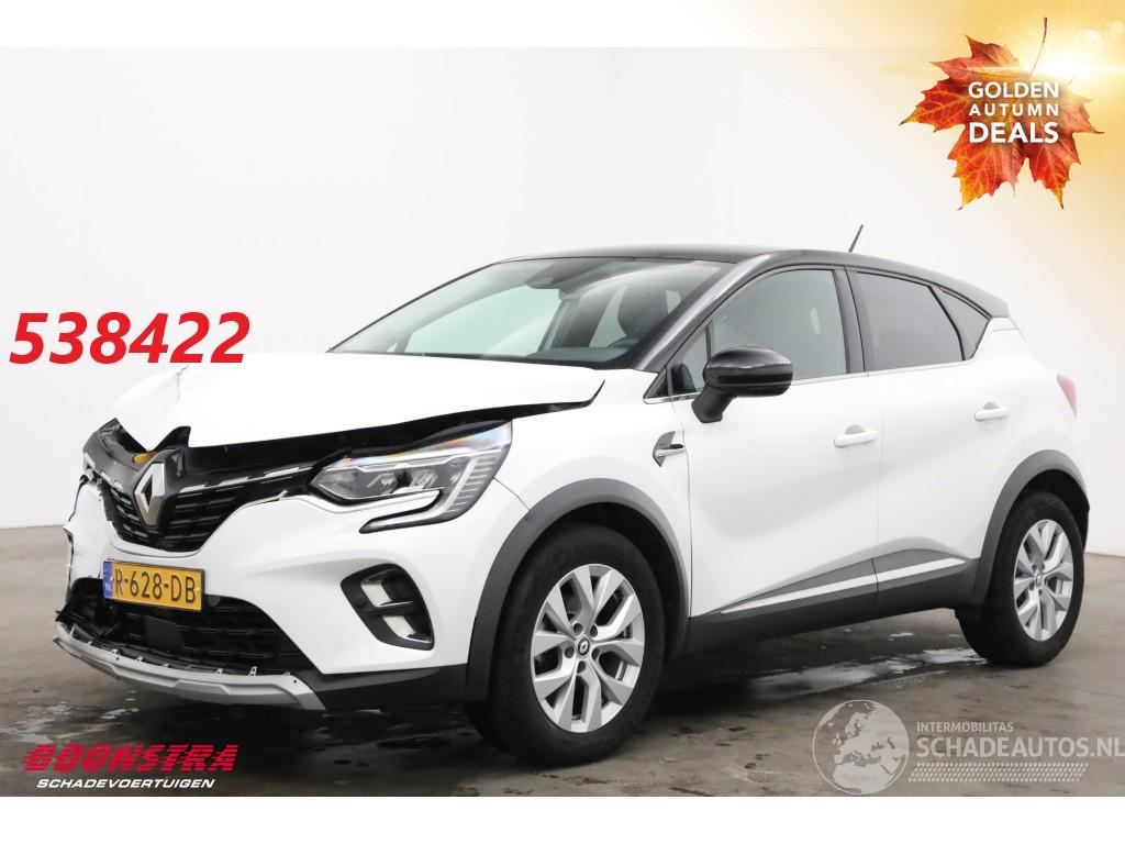 Renault Captur 1.3 TCe 140 Aut. Intens LED Navi Clima Cruise Camera