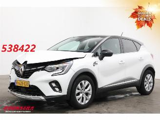 Voiture accidenté Renault Captur 1.3 TCe 140 Aut. Intens LED Navi Clima Cruise Camera 2022/7