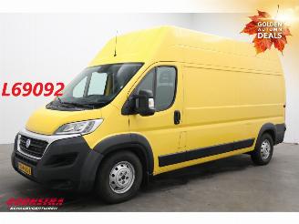 damaged commercial vehicles Fiat E-Ducato BD Airco Camera 12.416 km! 2019/11
