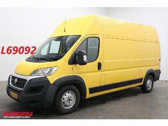 dommages fourgonnettes/vécules utilitaires Fiat E-Ducato BD Airco Camera 12.416 km! 2019/11