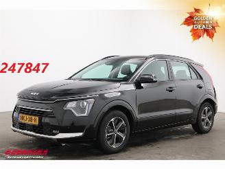 uszkodzony samochody osobowe Kia Niro 1.6 GDi Hybrid ACC Navi Camera 8.009 km! 2025/4