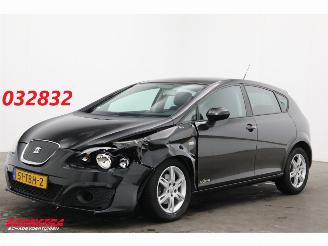 Avarii autoturisme Seat Leon 1.6 TDI Ecomotive COPA Bluetooth Clima Cruise AHK 2012/1
