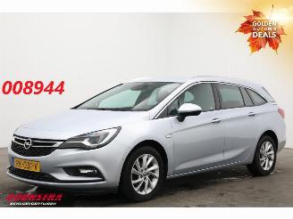 krockskadad bil auto Opel Astra Sports Tourer 1.0 Innovation LED ACC Navi Clima Camera 2017/12