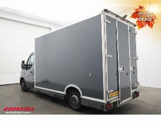 Renault Master 2.3 dCi 150 Aut. Koffer Leder Airco Cruise picture 4