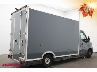 Renault Master 2.3 dCi 150 Aut. Koffer Leder Airco Cruise picture 3