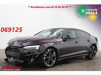 Vaurioauto  passenger cars Audi S5 Sportback 3.0 TDI Quattro Matrix Massage Camera SHZ 26.166 km! 2023/7
