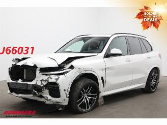 rozbiórka samochody osobowe BMW X5 xDrive30d M-Sport Pano Memory HUD ACC H/K Lucht 360° 2019/5