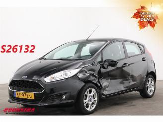 skadebil auto Ford Fiesta 1.0 Trend 5-DRS Navi Airco Bluetooth Cruise PDC 165.354 km! 2016/11