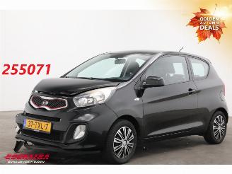 Auto incidentate Kia Picanto 1.0 CVVT Comfort Pack Airco AHK 151.207 km! 2012/4