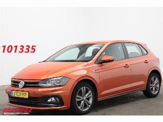 Damaged car Volkswagen Polo 1.0 TSI DSG R-Line ACC Clima Apple/Android PDC 2020/8