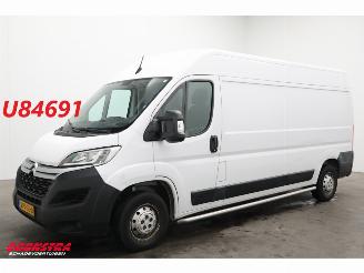 skadebil bedrijf Citroën Jumper 2.2 BlueHDi 120 L3-H2 Club Bluetooth Airco Cruise Camera PDC 2022/6