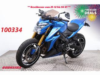 dañado motos Suzuki  GSX S1000 ABS Yoshimura 2015/5