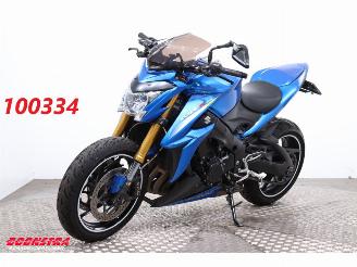 dañado motos Suzuki  GSX S1000 ABS Yoshimura 2015/5