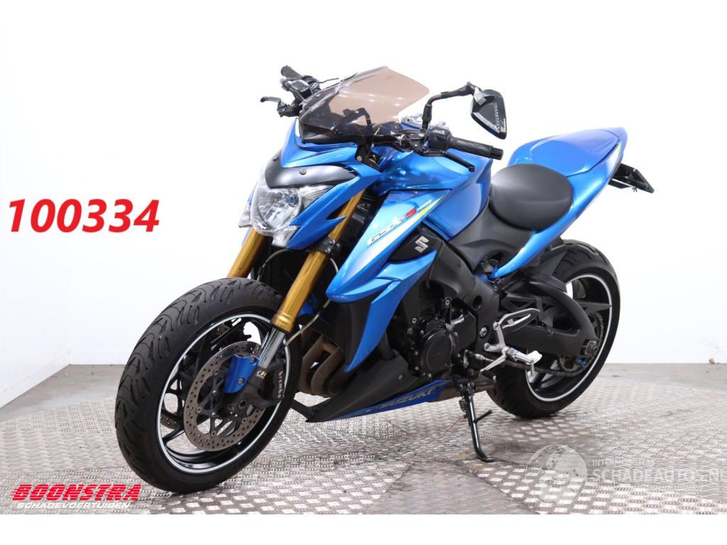 Suzuki  GSX S1000 ABS Yoshimura