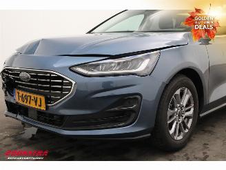 Ford Focus 1.0 EcoBoost Hybrid Titanium LED Navi Clima Cruise PDC picture 11