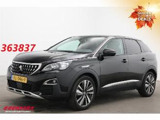 Coche accidentado Peugeot 3008 1.2 PureTech Blue Lease Premium Navi Clima Cruise Camera Virtual AHK 2018/1