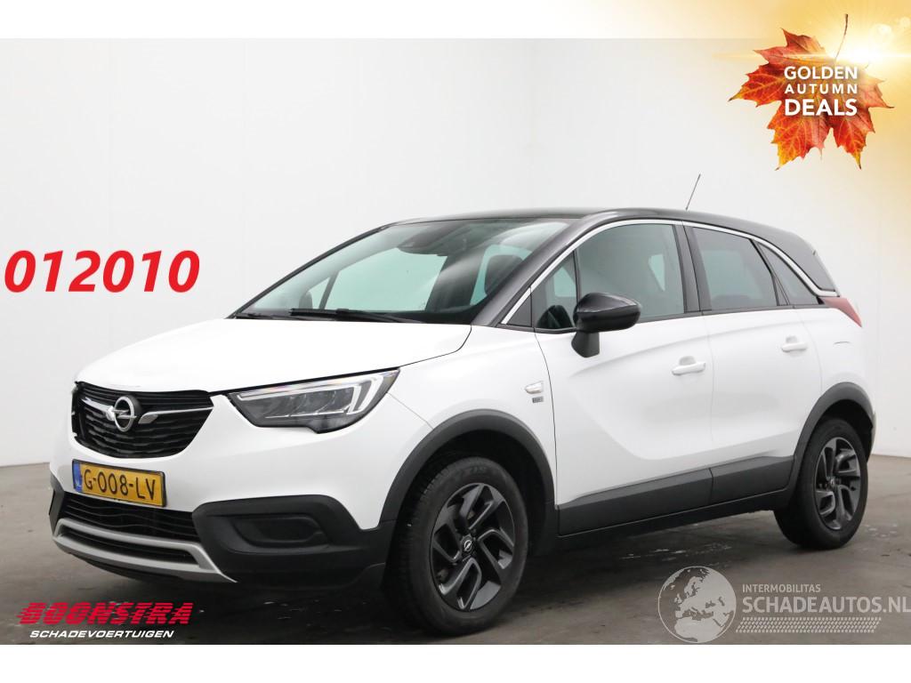 Opel Crossland 1.2 Turbo 120 Jaar Edition Apple/Android LED Cruise 52.842 km!