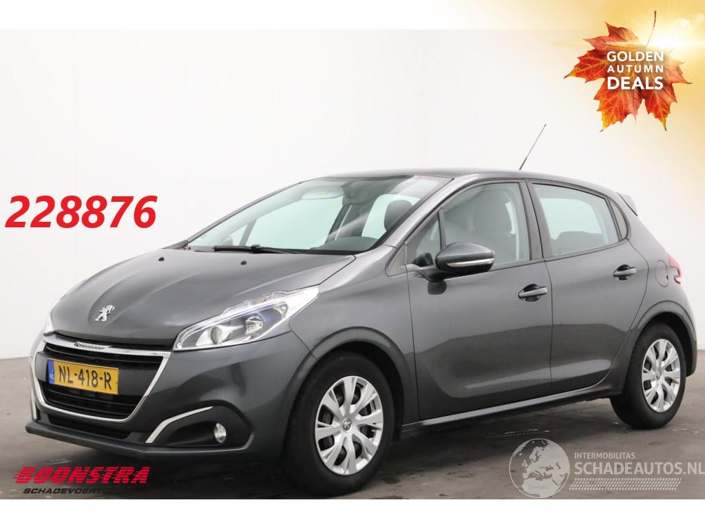 Peugeot 208 1.2 PureTech Access Navi Airco Cruise PDC 148.664 km!