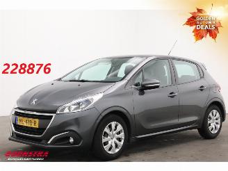 Coche accidentado Peugeot 208 1.2 PureTech Access Navi Airco Cruise PDC 148.664 km! 2017/3