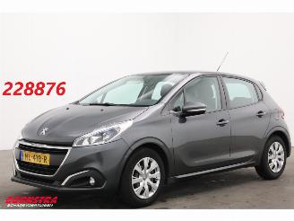 Unfallwagen Peugeot 208 1.2 PureTech Access Navi Airco Cruise PDC 148.664 km! 2017/3