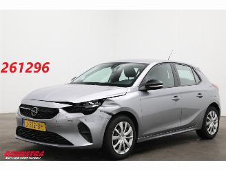 krockskadad bil auto Opel Corsa 1.2 Edition Navi Airco Cruise PDC 2020/6