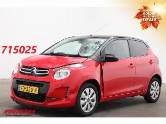 škoda osobní automobily Citroën C1 1.0 VTi Feel Airco Cruise Bluetooth 2019/4