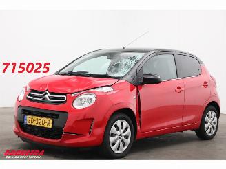Coche accidentado Citroën C1 1.0 VTi Feel Airco Cruise Bluetooth 2019/4