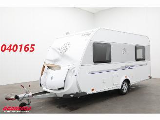 Avarii caravane Knaus  Sport 420 Dwarsbed Luifel Middenkeuken BY 2011 2011/3