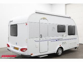 Knaus  Sport 420 Dwarsbed Luifel Middenkeuken BY 2011 picture 3