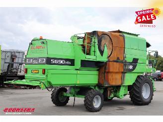 Deutz-Fahr  5690 HTS First Owner! 1.000 Uur picture 3
