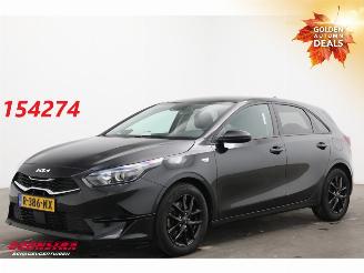 Schadeauto Kia Ceed 1.0 T-GDI ACC Clima Camera LRHZ AHK 44.614 km! 2022/2